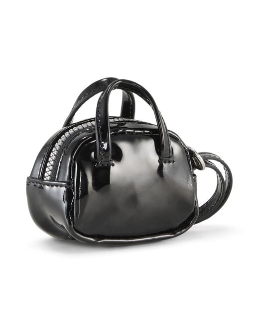 PUMA Black 1976 0.2 L Grip-Bag Mit Schlüsselanhänger, Accessoires