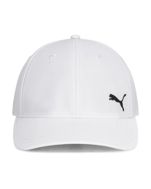 PUMA White Force 3.0 Stretch Fit Cap