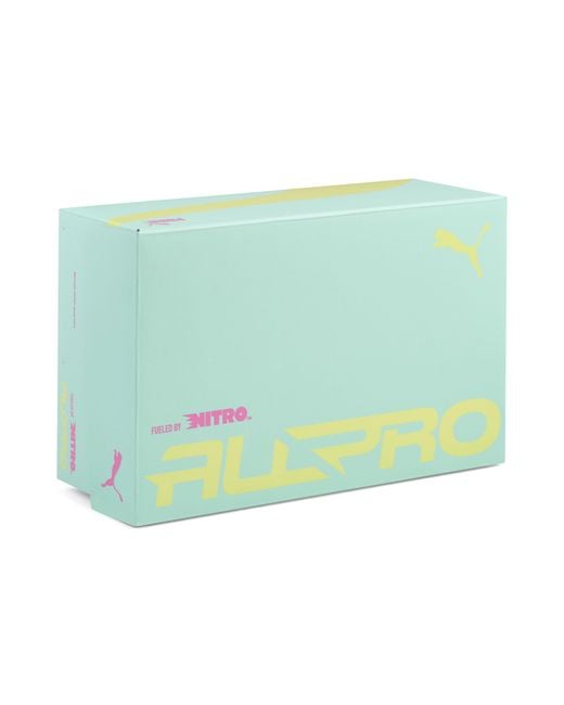 PUMA White All-Pro Nitroâ 2 Shoes