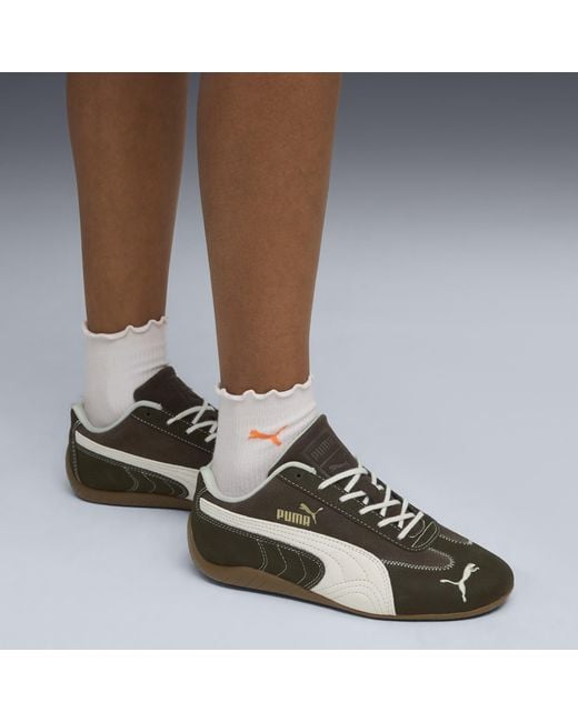 PUMA Speedcat Wine Club Sneakers Voor Maat 35,5 in het Brown