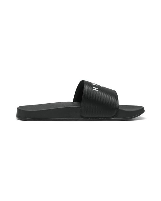 PUMA Black X Hyrox Leadcat 2.0 Sandals for men