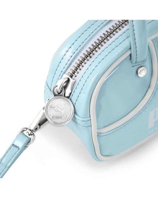 Borsa 1976 Micro 1 L, Accessori, Sea Glass di PUMA in Blue