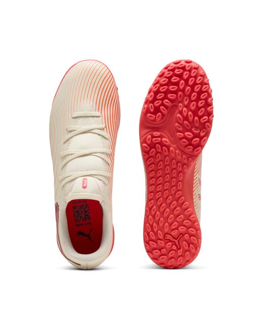 PUMA Pink Future 9 Play Tt Football Boots for men