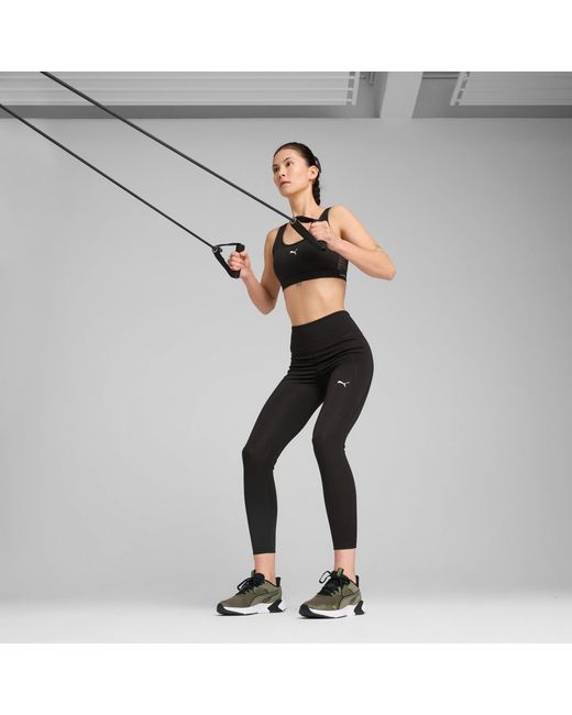 PUMA 4Keeps Cloudspun Beha Voor in het Black