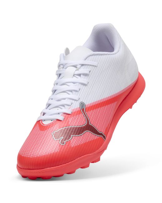 PUMA Red Ultra 7 Play Tt Football Boots for men