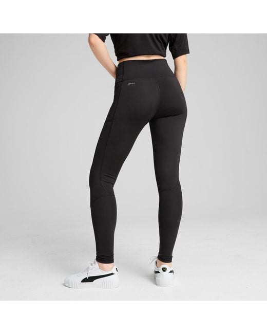 PUMA Evostripe Legging Voor in het Black