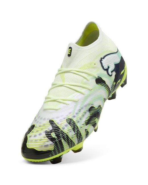 PUMA Green Future 9 Ultimate Creativity Fg Football Boots