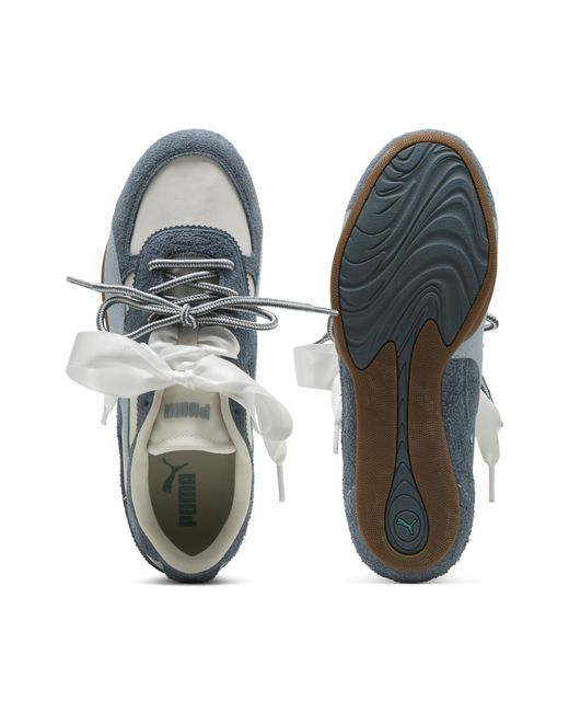 PUMA Blue Bella Mina Sneakers