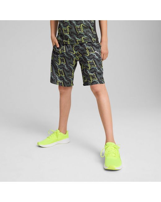 PUMA Essentials Geweven Short in het Green