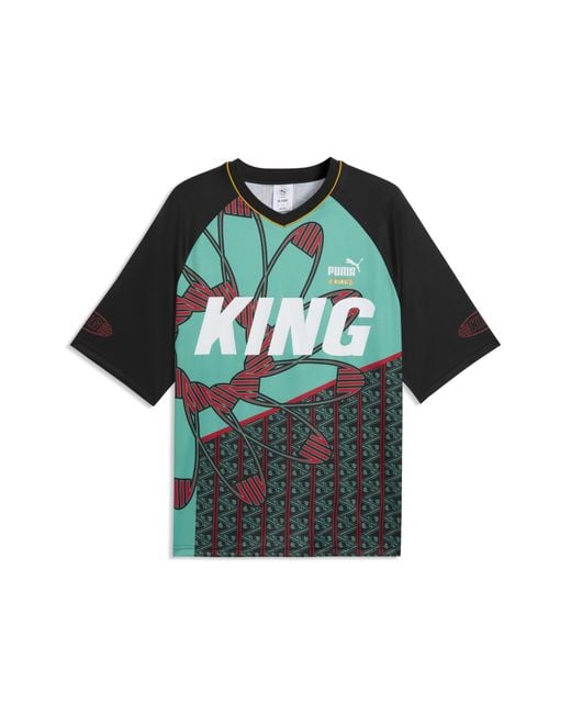 PUMA Green King Jersey