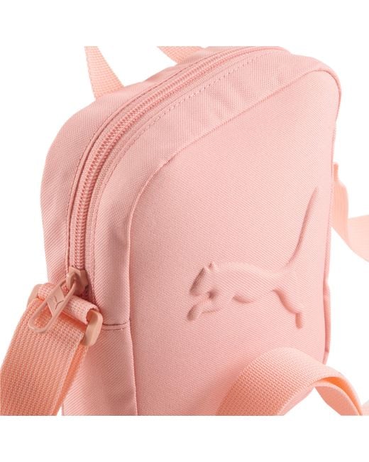 PUMA Pink Buzz Umhängetasche