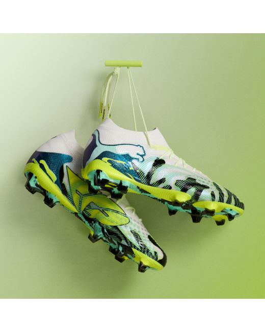 PUMA Green Future 9 Ultimate Creativity Fg Football Boots