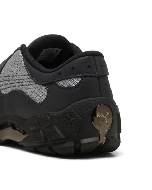 PUMA Black X Skepta Skope Sneakers