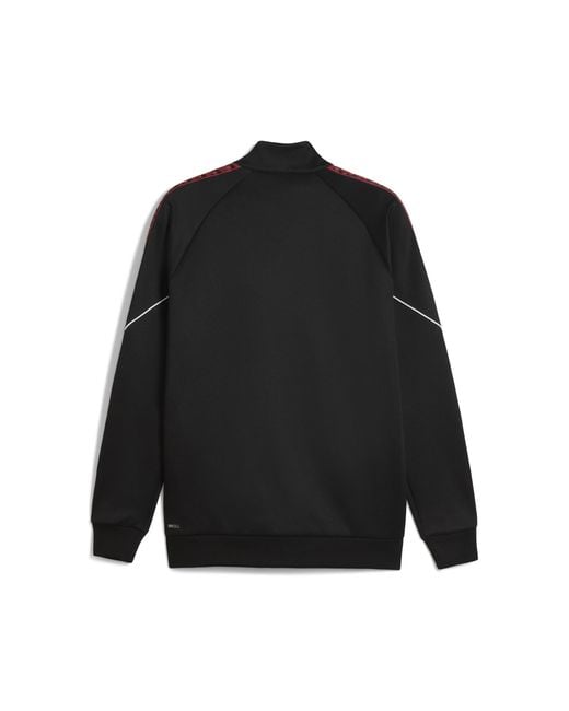 PUMA Ac Milan King Anthem Jacke Herren in Black für Herren