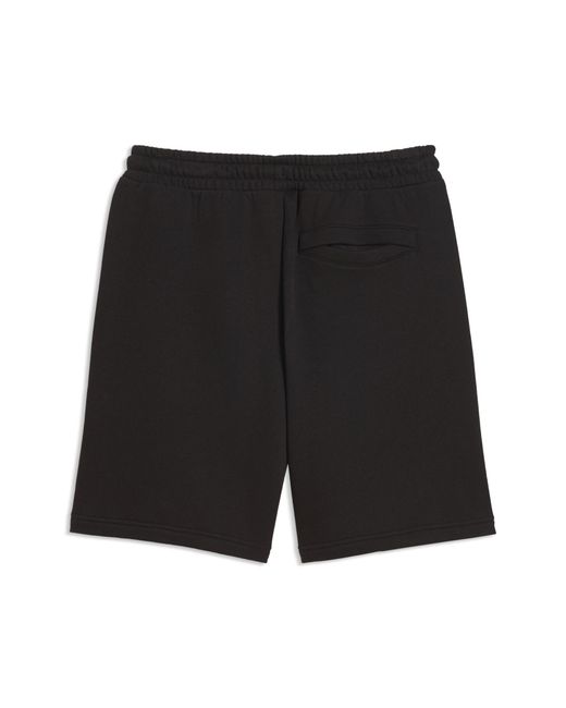 Short Décontracté Essentials PUMA pour homme en coloris Black