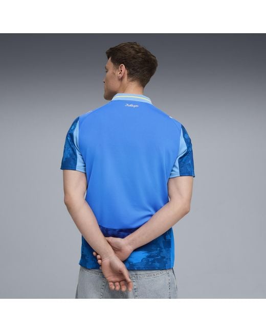 PUMA Kidsuper X Fc Bull Salzburg Shirt Voor Maat in het Blue voor heren