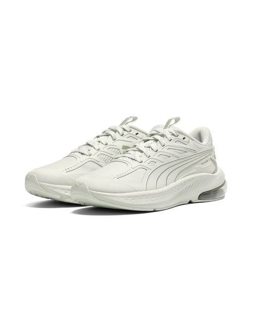 PUMA White X-Cell Lightspeed Shoes