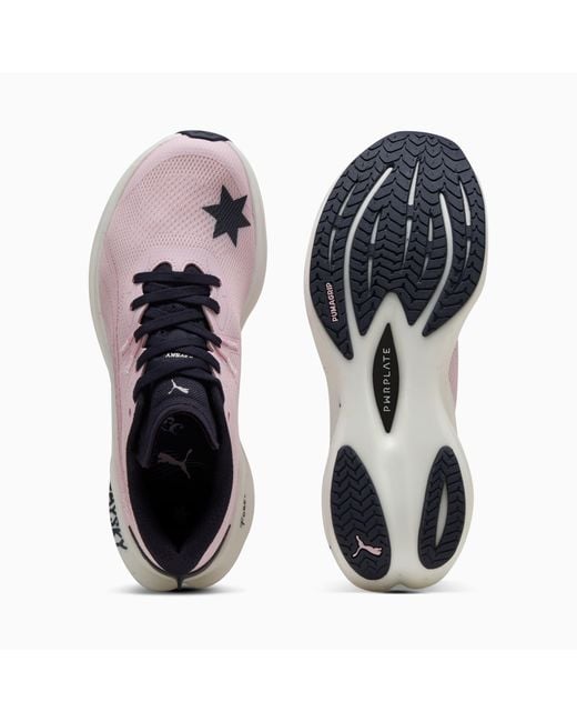 PUMA Multicolor X Saysky Deviate Nitroâ 3 Running Shoes for men