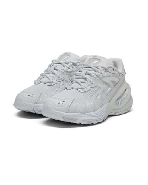 PUMA White Inverse Echo Sneakers