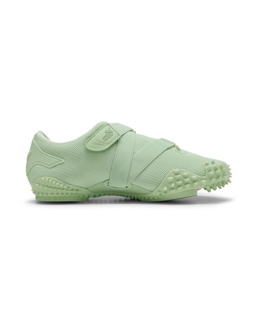 Sneakers Mostro Ecstasy di PUMA in Green