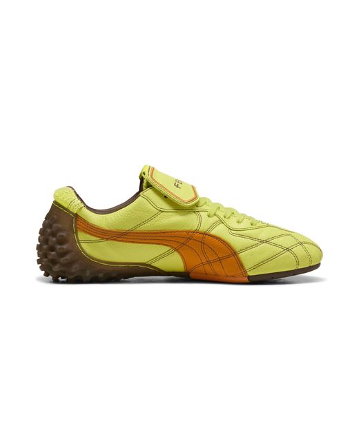 PUMA Yellow Fenty X Avanti Ls Stitched Sneakers Schuhe