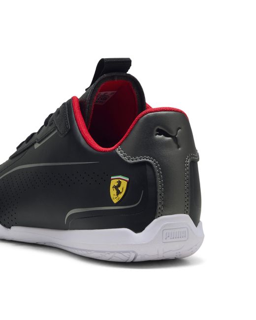PUMA Black Scuderia Ferrari Neo Cat 3.0 Sneakers