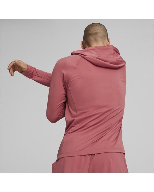 PUMA Red X FIRST MILE Hoodie