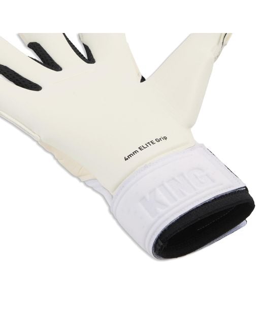 PUMA Metallic King Ultimate Hybrid Goalkeeper Gloves