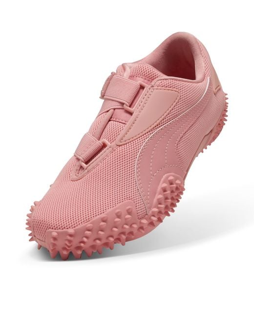 Sneakers Mostro Ecstasy di PUMA in Pink