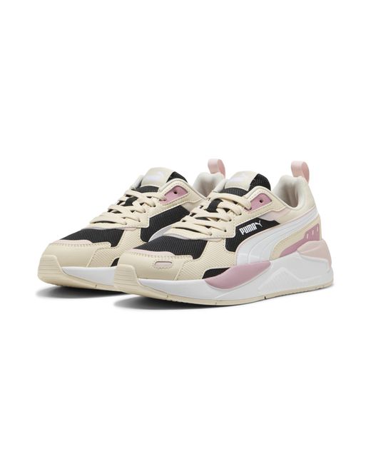 PUMA White X-Ray 3 Sneakers Schuhe, /Weiß/Alpine Snow