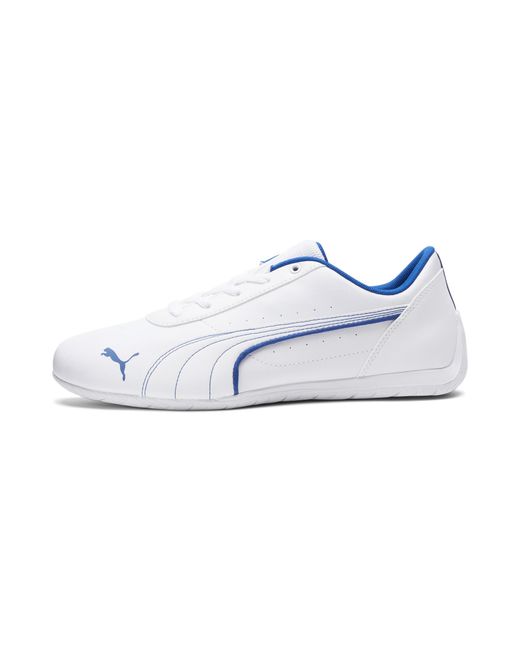 PUMA Neo Cat Unlicensed Motorsport Shoes in White for Men | Lyst