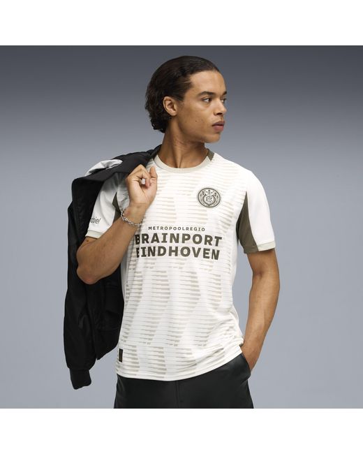 PUMA Multicolor Psv Eindhoven 25/26 Third Jersey for men