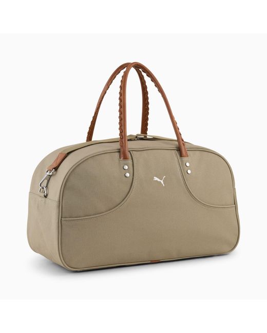 M PUMA 1976 Mmq Grip Bag in Metallic | Lyst UK