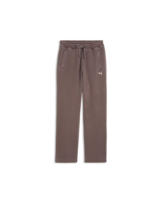 PUMA Select Essentials Broek Voor Maat in het Brown voor heren
