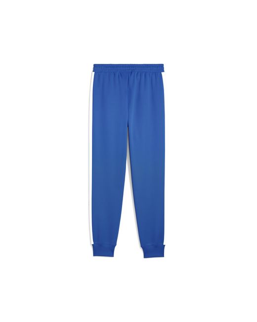 PUMA Blue T7 Always On Track Pants for men
