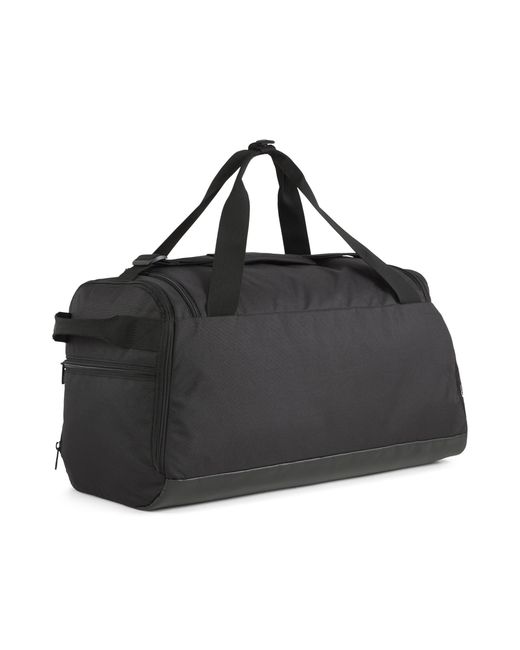 PUMA Black Challenger 35L Small Sports Bag