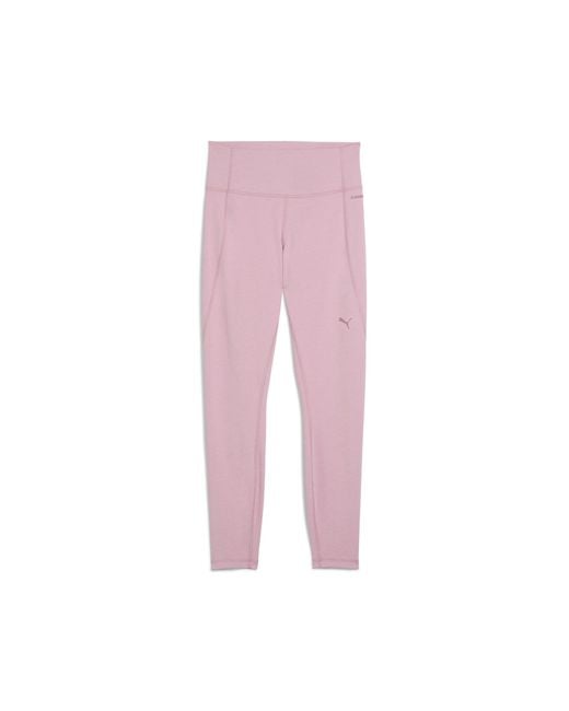 Mallas De Tejido Cloudspun De Cintura Alta Para Mujer, Accesoiros, Rosa PUMA de color Pink