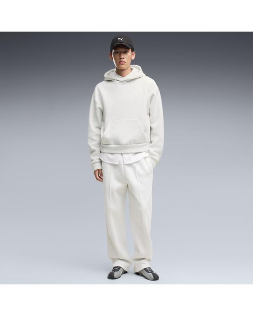PUMA Gray H-Street Primaloft Sneakers