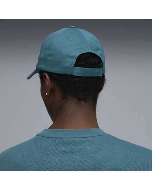 PUMA Blue Ess No.1 Logo Baseball Cap