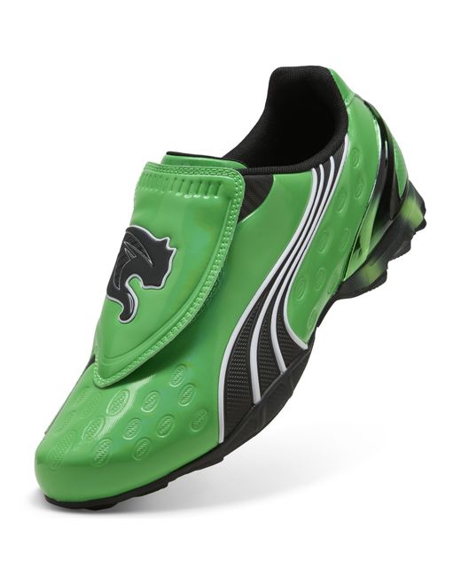 PUMA Green Vs-1 Contact Sneakers