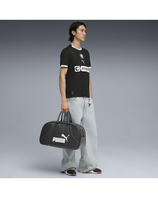 PUMA Fc St. Pauli 25/26 Ausweichtrikot Herren, Sport, /Weiß in Black für Herren
