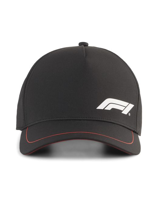 PUMA Black F1 Baseball Cap