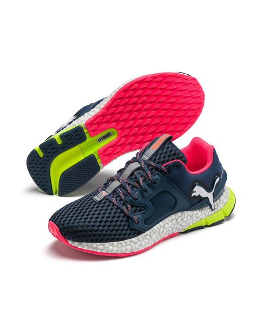puma hybrid sky women's running shoes