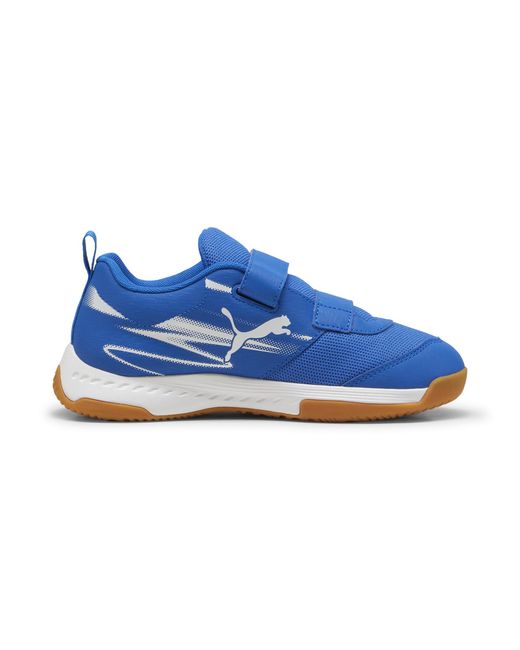 PUMA Varion Ii Zaalschoenen, Blauw/Wit, Maat in het Blue