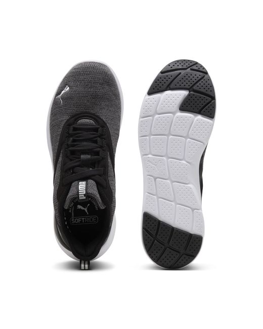Chaussure De Running Softride Remi 2 PUMA en coloris Black