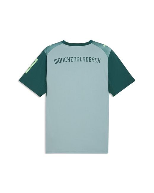PUMA Green Borussia Mönchengladbach 26/27 Third Jersey for men