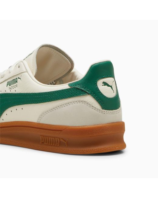 PUMA Green Indoor OG Sneakers Schuhe