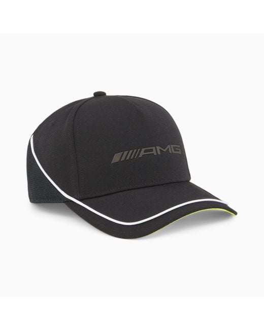 Cappellino Mercedes-AMG Motorsport per di PUMA in Nero | Lyst