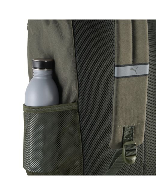 Sac À Dos Avec Rabat Supérieur (20 L) PUMA en coloris Green