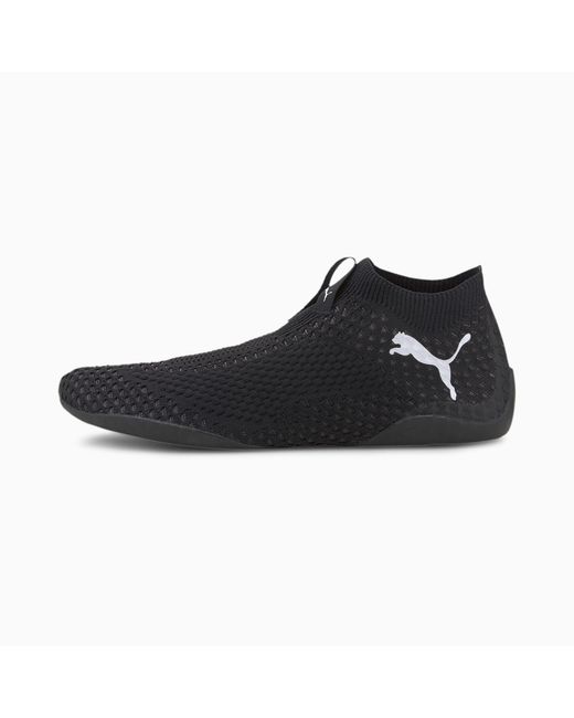 PUMA Active Gaming Footwear in Black for Men Lyst